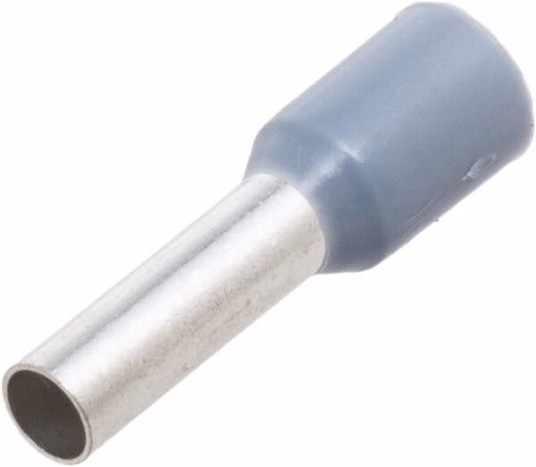 Terminal de puntera 4mm²x10mm DIN 46228-4 - Imagen 3