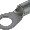 Terminal de anilla 25mm² M8 DIN46234
