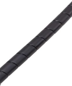 Protector espiral negro 13-18 25m - Imagen 2