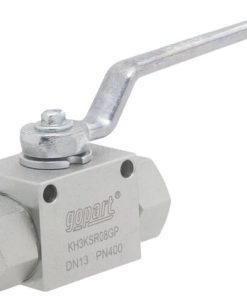 Válvula de bola cat.3/2L - 3/8" BSP