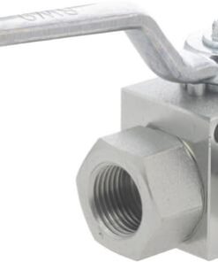 Alternative view of Válvula de bola cat.3/2L - 1/2" BSP