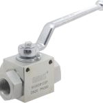 Válvula de bola cat.3/2L - 3/4" BSP