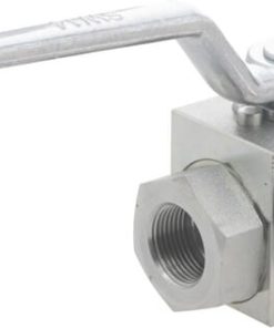 Alternative view of Válvula de bola cat.3/2L - 3/4" BSP