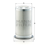 Filtro de separador aire-aceite MANN-FILTER LE40001 3 Filtro de separador aire-aceite MANN-FILTER LE40001