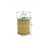 Filtro de aceite FLEETGUARD LF16385 3 Filtro de aceite FLEETGUARD LF16385