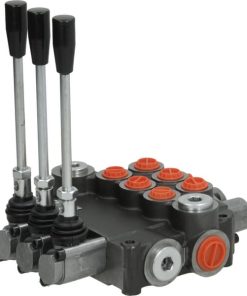 Alternative view of Válvula de control MBV11/3-A1A1A1-G