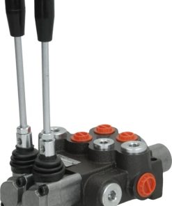 Alternative view of Válvula de control MBV5/2-A1C1-KZ1