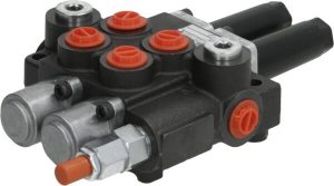 Válvula cargador frontal, MBV5/2-A1V-A1V-G