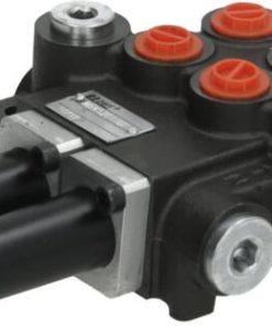 Alternative view of Válvula de carga frontal MBV5/2-A1V-A1V-G
