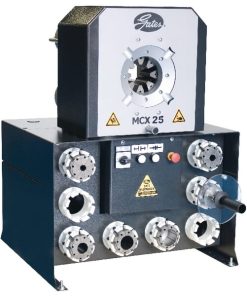 Prensa eléctrica 220 V - 1"1/4