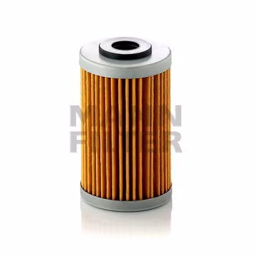 Filtro de aceite MANN-FILTER MH5001