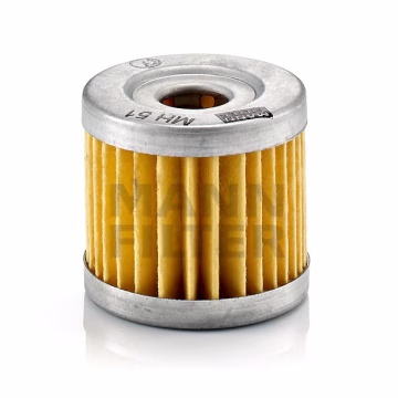 Filtro de aceite MANN-FILTER MH51