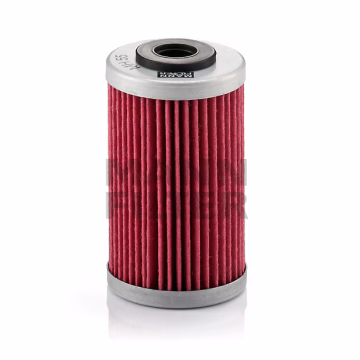 Filtro de aceite MANN-FILTER MH55