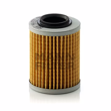 Filtro de aceite MANN-FILTER MH63/1
