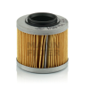 Filtro de aceite MANN-FILTER MH65/1