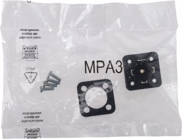Conector macho