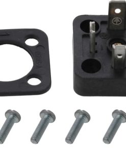 Alternative view of Conector macho