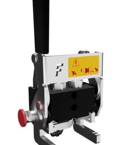 Parte fija Multislide DN12-2x 1/2" BSPP