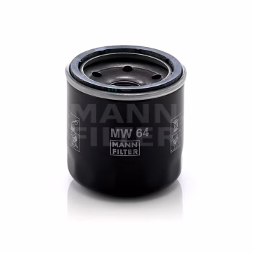 Filtro de aceite MANN-FILTER MW64
