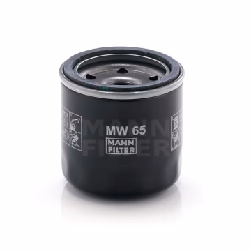 Filtro de aceite MANN-FILTER MW65