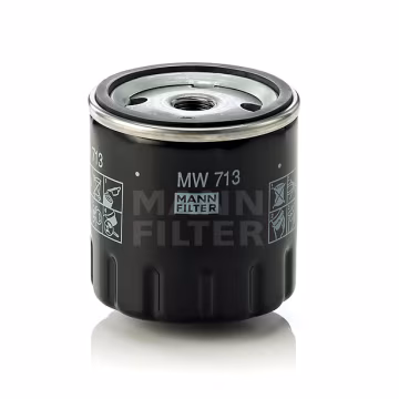 Filtro de aceite MANN-FILTER MW713 1 Filtro de aceite MANN-FILTER MW713