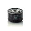 Filtro de aceite MANN-FILTER MW75 2 Filtro de aceite MANN-FILTER MW75