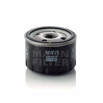 Filtro de aceite MANN-FILTER MW75