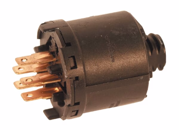 Contactor con llave