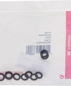 Junta tórica Ø7x2.5, 75 Sh, Viton (10 uds.)