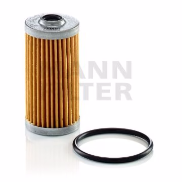 Filtro de combustible MANN-FILTER P4004x