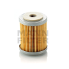 Filtro de combustible MANN-FILTER P609