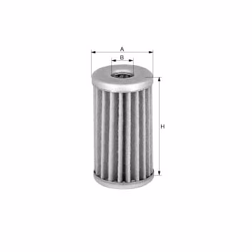 Filtro de combustible MANN-FILTER P810x