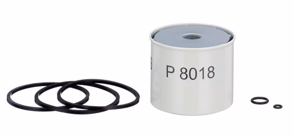 Filtro de combustible
