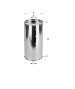 Filtro de aceite MANN-FILTER PF925x