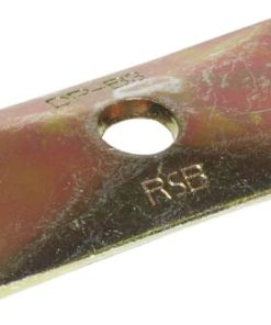 Placa sup. doble inox. GR.3