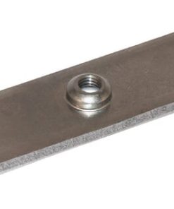 Placa para soldar doble inox. GR.2