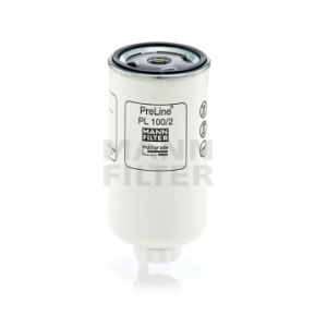 Filtro de combustible MANN-FILTER PL100/2