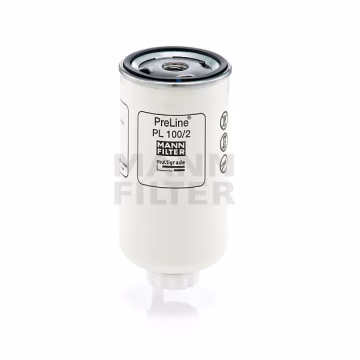 Filtro de combustible MANN-FILTER PL100/2