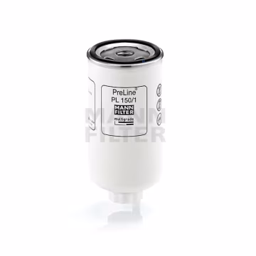 Filtro de combustible MANN-FILTER PL150/1 1 Filtro de combustible MANN-FILTER PL150/1