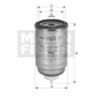 Filtro de combustible MANN-FILTER PL150