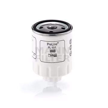 Filtro de combustible MANN-FILTER PL50/1