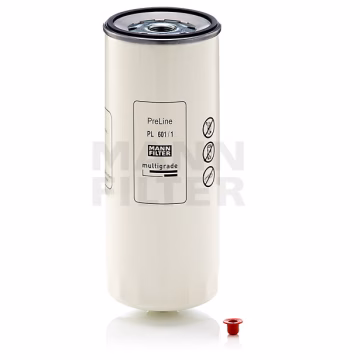 Filtro de combustible MANN-FILTER PL601/1x