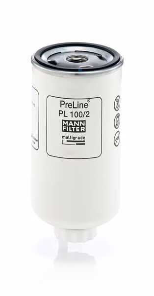 Filtro de combustible