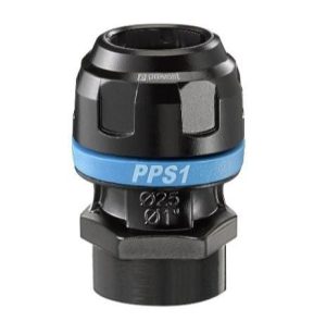 Vaso de aluminio Ø20mm 1/2"