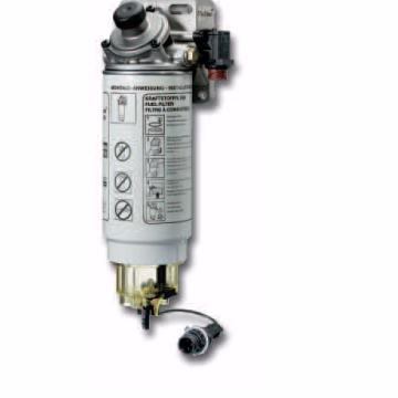 Filtro de combustible MANN-FILTER PreLine420 1 Filtro de combustible MANN-FILTER PreLine420