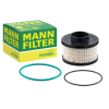 Filtro de combustible MANN-FILTER PU10028z