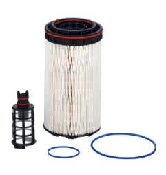 Kit de filtros de combustible MANN-FILTER PU12013-2z