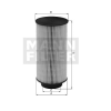 Filtro de combustible MANN-FILTER PU7004z 2 pu7004z-png.avif