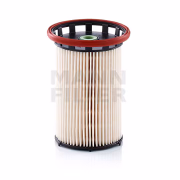 Filtro de combustible MANN-FILTER PU8008/1