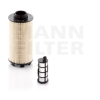 Filtro de combustible MANN-FILTER PU10026x